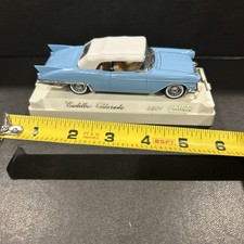 Solido- Cadillac Eldorado With Case