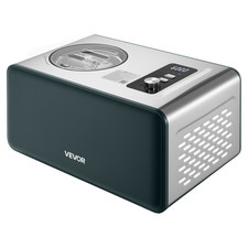 VEVOR 1.5QT Automatic Ice Cream Maker w/ Comp...