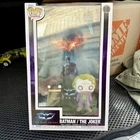 Funko Pop! Movie Poster with Case: DC Universe - Batman / The Joker #18