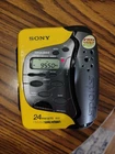 Vintage Sony Sports Walkman WM-FS473 Yellow AM/FM Radio Cassette tested & clean!