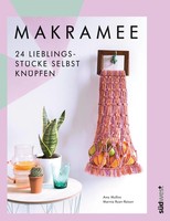Makramee | Amy Mullins (U. A.) | Taschenbuch | 128 S. | Deutsch | 2018 | SüDwest