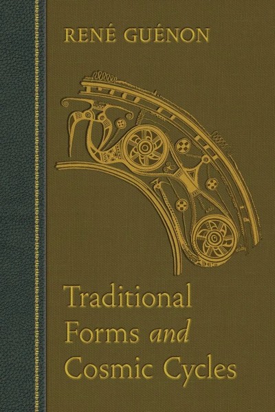 Traditional Forms And Cosmic Cycles | René GuéNon | Taschenbuch | Englisch-image