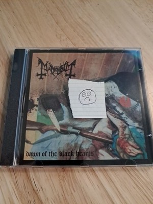 Купить mayhem dawn of the black hearts lp vinyl record rare black