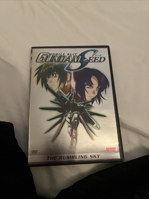 Gundam Seed Destiny Anime Legends Complete Collection I & II DVD