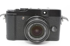 FUJIFILM X10 Compact Digital Camera Tested Working Seller Japan
