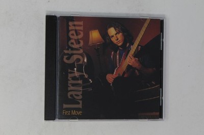 Larry Steen First Move Music CD Album