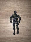 G.I. Joe Snake Eyes v29 2007 25th Anniversary Loose Figure