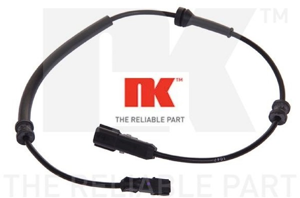 NK 293935 Sensor FüR Raddrehzahl ABS Sensor Raddrehzahl FüR Renault-image