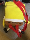 SpongeBob Square Pants Youth Backpack Nickelodeon Vintage 2002 — photo 3