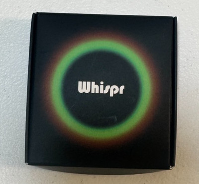 Whispr Noise Reduction Concert 25DB Perfect Fit Different Sizes Earbuds Earplugs