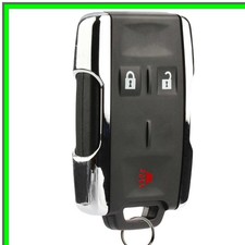 Chevy GMC Key Fob Keyless Entry Remote for Silverado Colorado Sierra 2014-2017