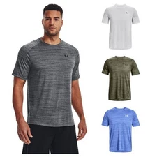 Under Armour 1377843 Mens UA Tiger Tech 2.0 T-Shirt Athletic Short Sleeve Tee