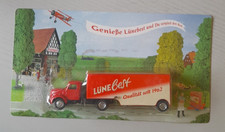 Lünebest Werbetruck - OVP