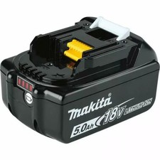 Makita Batteria BL1850B agli Ioni di Litio 18V 5.0Ah