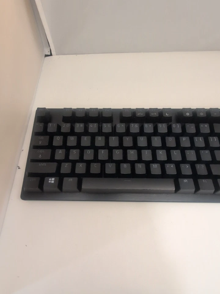Razer Huntsman V3 Pro TKL Esports Gaming Keyboard Analog Switch Tested  - Image 3 of 4