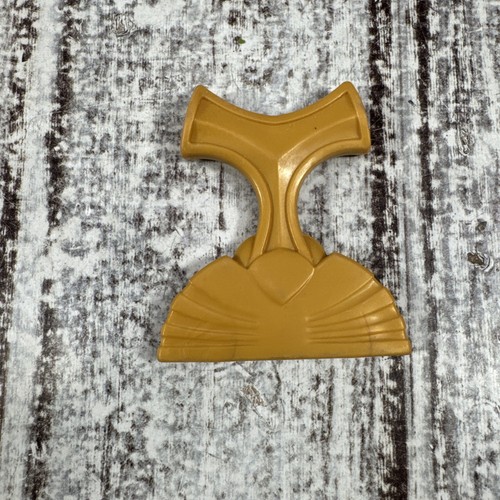 Power Rangers Ninja Storm Hunter- Thunder Morpher Stag Beetle Gold Top Part