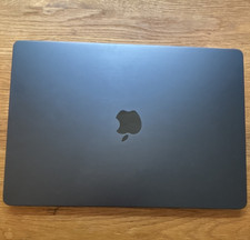 Apple MacBook Air 15in (2024) M3 16GB RAM 512GB SSD Black macOS Sonoma