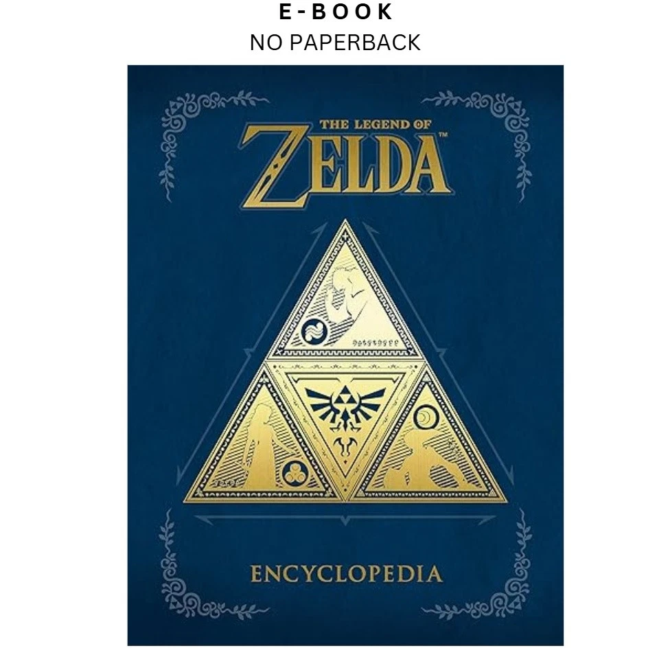 The Legend of Zelda Encyclopedia ebook | LD Global Digital Ebook Store Buy The Legend of Zelda Encyclopedia ebook, instant digital download PDF from LD Global