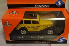 Solido Ford i 1/43 4/10 Rare el