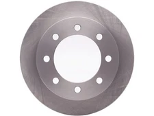 For Ford E350 Econoline Club Wagon Brake Rotor Dynamic Friction 43962HXNN