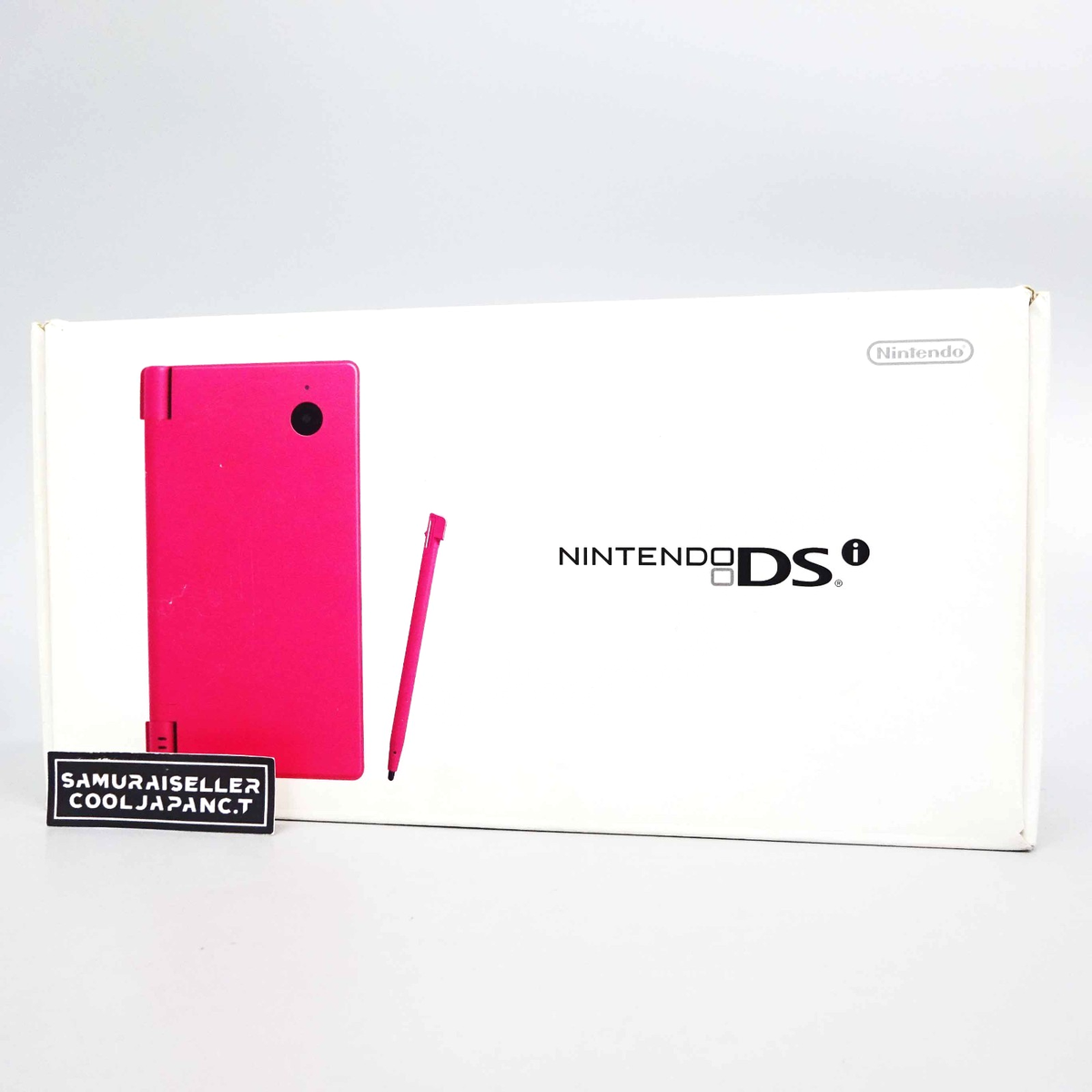 Nintendo DSi Console System Pink Japan NEW | eBay