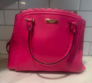 Kate Spade Hot Pink Bag | eBay display picture 1