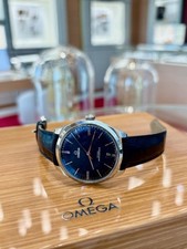 OMEGA DE VILLE TRESOR 435.13.40.21.03.001 CO-AXIAL MASTER 40MM MANUAL WIND 11