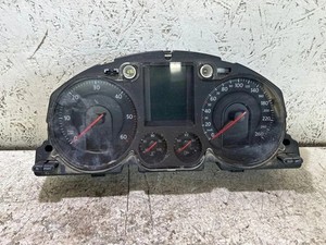 VW PASSAT Variant B6 3C5 Kombiinstrument 00461670 3C0920871K V0002000 35007174