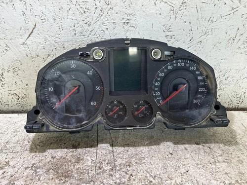 VW PASSAT Variant B6 3C5 Kombiinstrument 00461670 3C0920871K V0002000 35007174