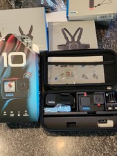 GoPro HERO10 Black With     Acce ories 
