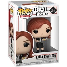 Funko Pop Devil Wears Prada Figures 7