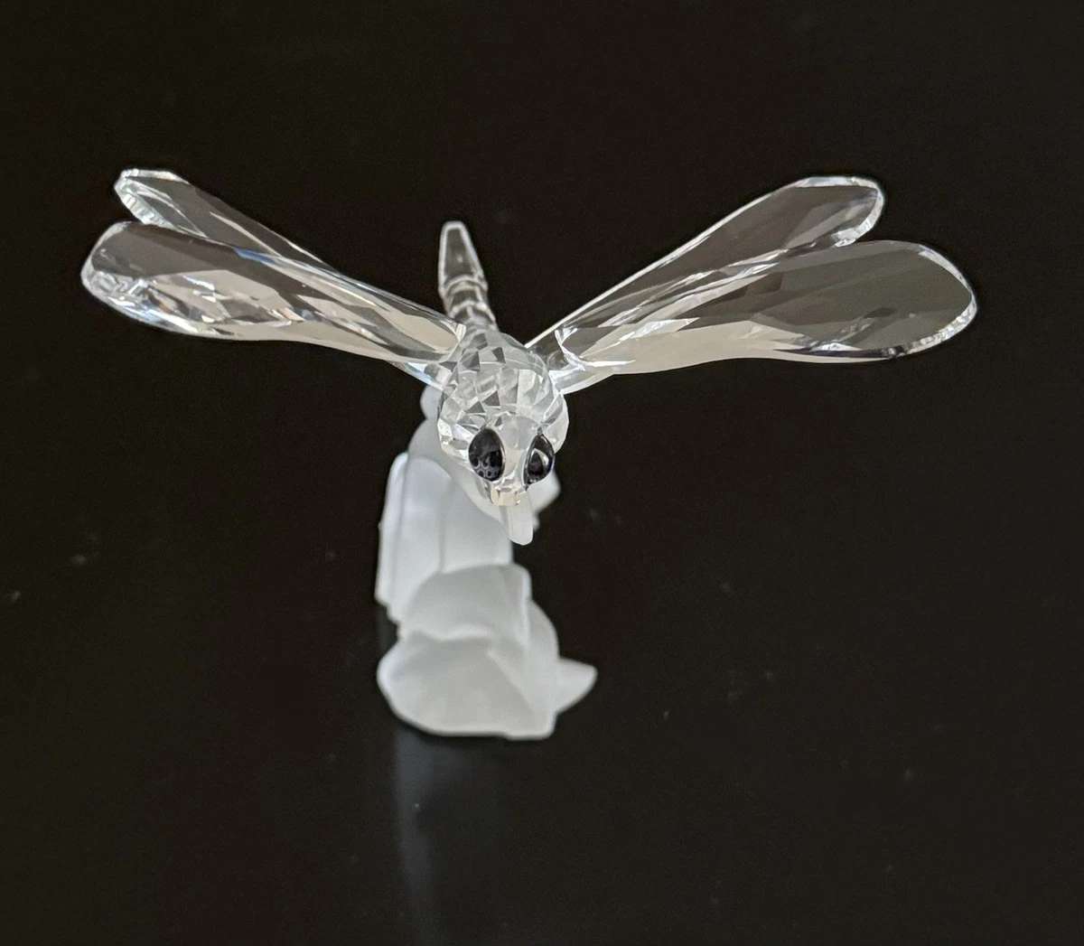 Swarovski Dragonfly Figurine for sale | eBay