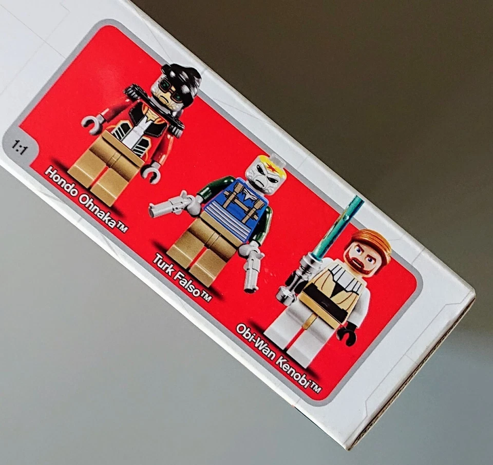 LEGO Star Wars: Pirate Tank (7753) Brand New Unopened Free Shipping - Image 2 of 3