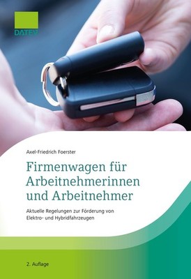 Axel-Friedrich  Firmenwagen für Arbeitnehmerinnen und Ar (Paperback) (UK IMPORT)