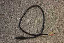 autohelm 3 pin seatalk ST cable 450mm cable length 3 pin 3 core power data lead