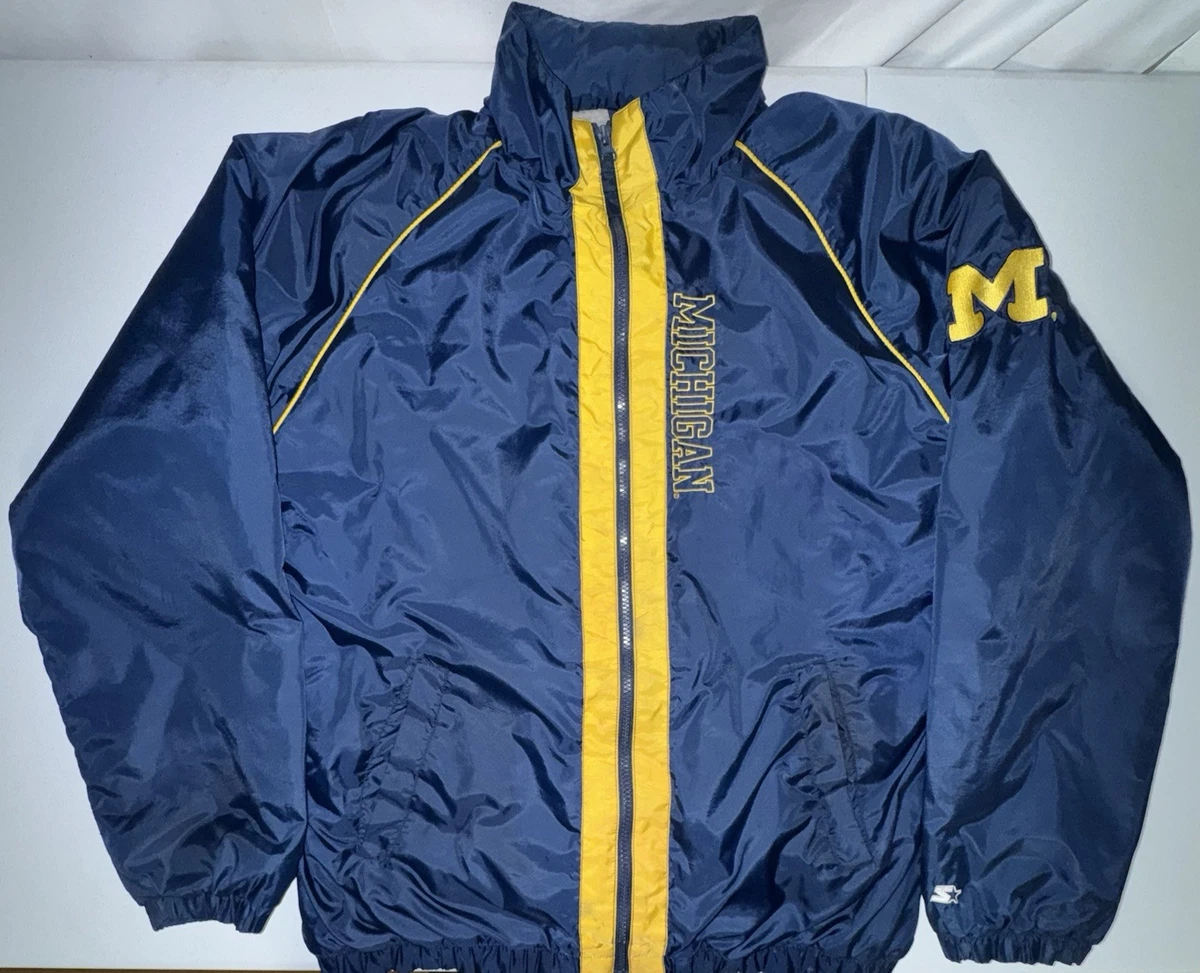 Las mejores ofertas en Chaquetas de la NCAA Starter Michigan