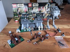 LEGO Star Wars: The Battle of Endor (8038) mit Bauanleitung (Bitte Lesen).