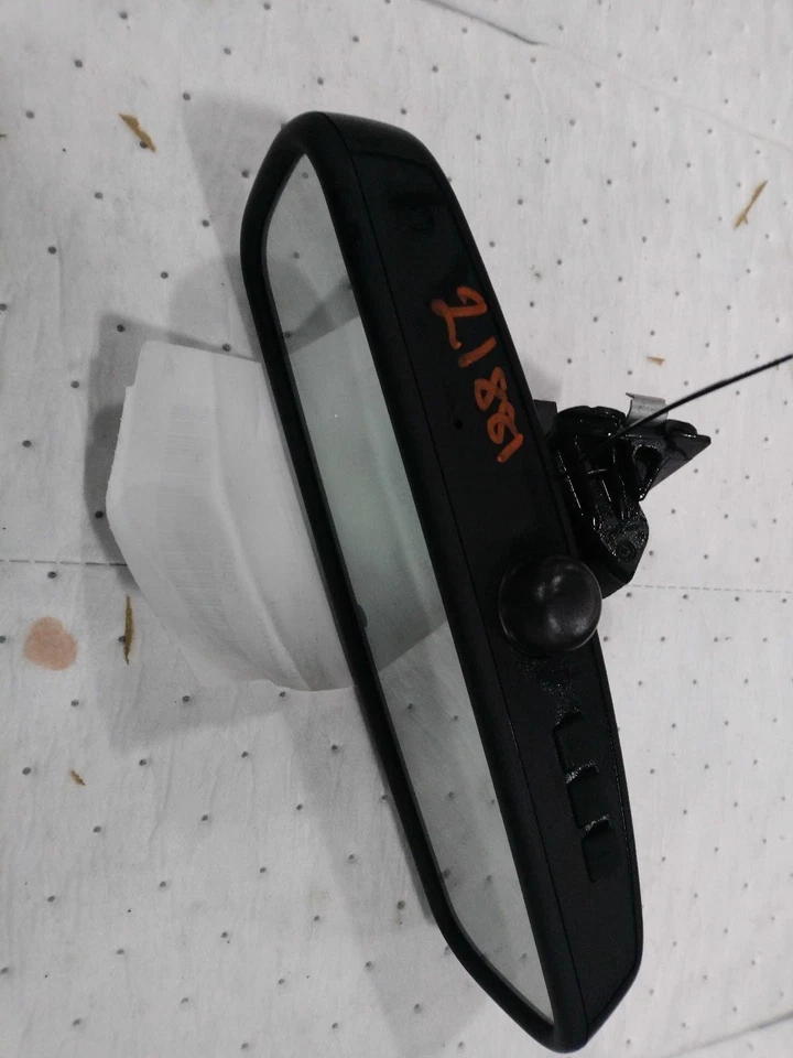 Espejo retrovisor interior delantero central usado se adapta a: BMW 650I 2015 con atenuación automática Foto 2 de 4