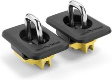 Bull Ring 4001 Classic 2 Pair Fits 1998-14 F-150 and 98-16 Super Duty 99-13...