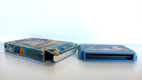 Nintendo Famicom 3 Game Lot &ndash; Goonies / Saint Seiya / Erika Adventure &ndash; Japan