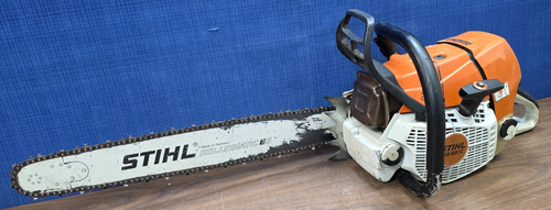Stihl MS 661 C Chainsaw w/ 25" Bar | eBay