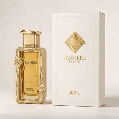 French Avenue Jasmere Parfum Extrait de Parfum 100ml Damen Duft Neu OVP