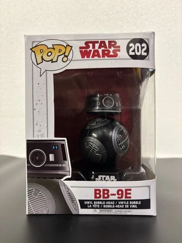 Funko Pop! Vinyl: Star Wars - BB-9E #202