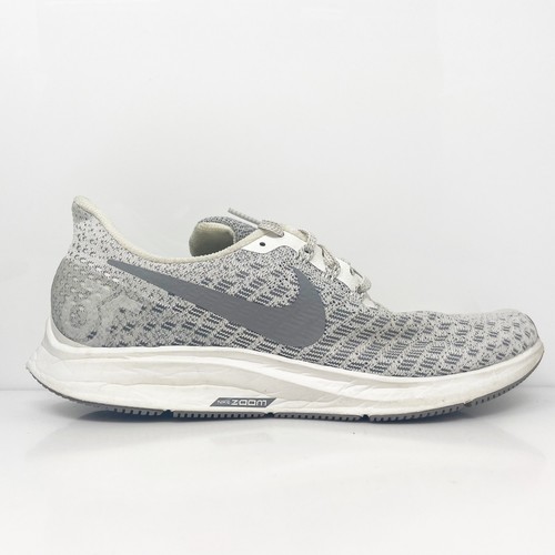Scarpe da corsa Nike Air Zoom Pegasus 35 942855-004 grigie da donna sneakers taglia 10 - Foto 1 di 12