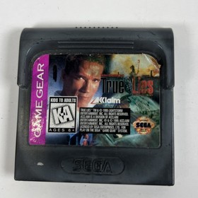 Sega Game Gear Lot w 7 games Case Power Back & Screen TESTED-