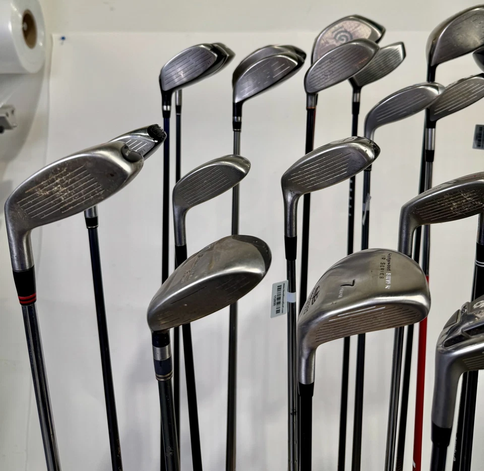Wholesale Lot of 24 Drivers, Fairway Woods, and Hybrids. Assorted Brands. - Image 2 of 4