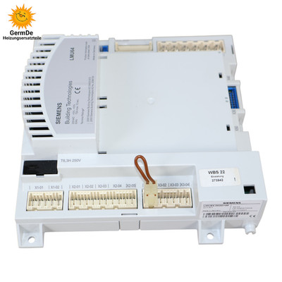   Siemens LMU64.002D100 Brötje WBS 22  