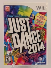 Just Dance 2014 (Nintendo Wii, 2014)➡️CIB Complete  - Tested - Excellent 📀!