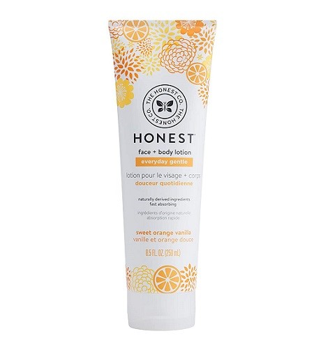 Everyday Gentle Sweet Orange Vanilla