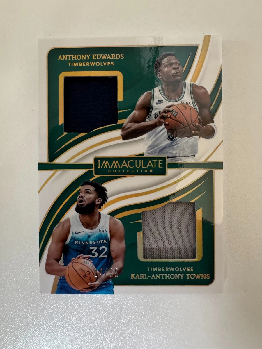 Panini Basketball Karl Anthony Towns Sports Trading Cards